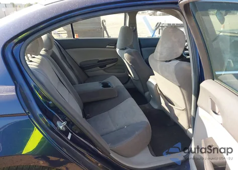 2010 Honda Accord 2.4 Lx-P из США, поврежденный, VIN 1HGCP2F43AA178013